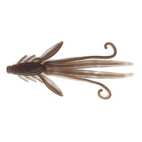 BOB The Nymph Alabama Smoke 8cm 8-pack