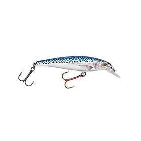 Spro Ikiru Naturals Silent Jerk SS 9.5 cm Mackerel