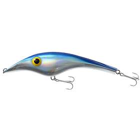 Zalt 25 cm flytande Blåkrom (61)