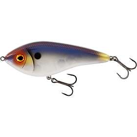 Ghost Swim 12 cm Suspending Threadfin