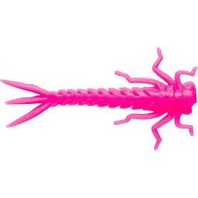 Blue Fox DragonFly Nymph Arctic Char Cheese 5 cm Candy Pink 6-pack
