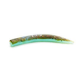 Blue Nazeebo Worm 10cm Craw 8-pack