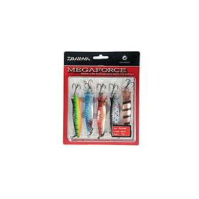 Daiwa Megaforce Hunter Lure Kit 13G