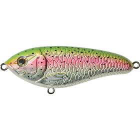 Illex Dexter Jerk 12 cm HL Rainbow Trout