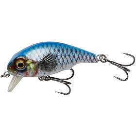 Silver SG 3D Goby Crank PHP SR 4 cm Blue