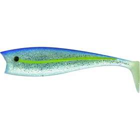 Illex Nitro Shad 12 cm Jelly Shad 4-pack