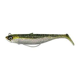 Savage Minnow WL 10 cm Lemon Back 2+1-pack