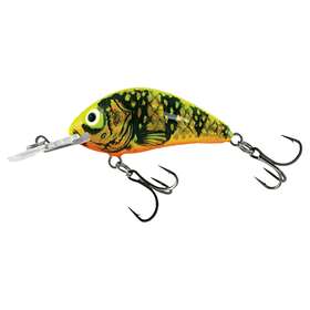 iFish I-Fish The Abbot 4.5 cm Fluo Perch