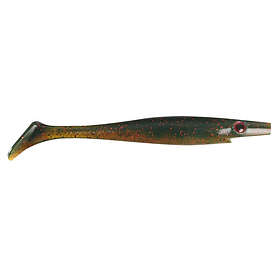 Shad Pig Nano 15 cm Chartreuse Mullet 4-pack