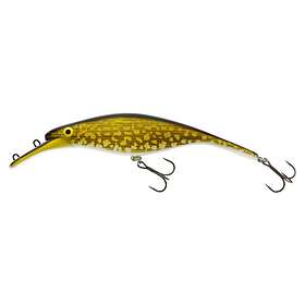 Platypus 22 cm Low Floating Natural Pike