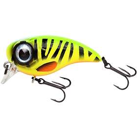 Spro Fat Iris 4 cm Firetiger