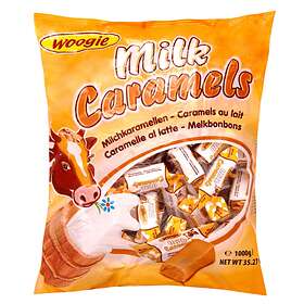 Woogie Mjölkkola 1kg