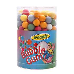 Woogie Chewing Gum Balls 500g