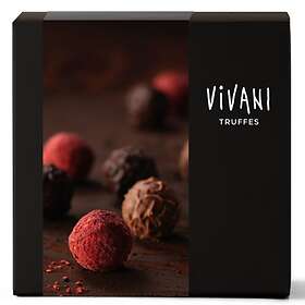 Vivani Chokoladeæske Trøffelpraliner 100g