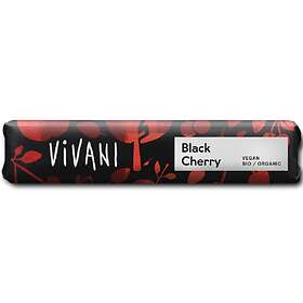 Vivani Black Cherry Vegan 35g