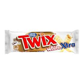 Twix White Xtra Chokladbit 30-pack