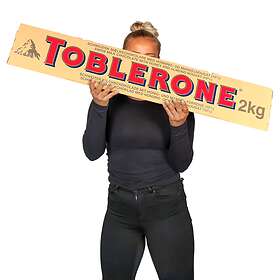 Toblerone Gigantisk Choklad