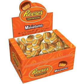 Reeses Jordnötssmör Cup Miniatyrer 105st