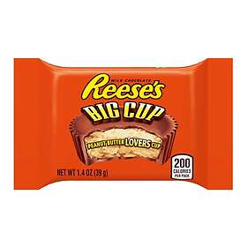 Reeses Peanut Butter Big Cup 39g