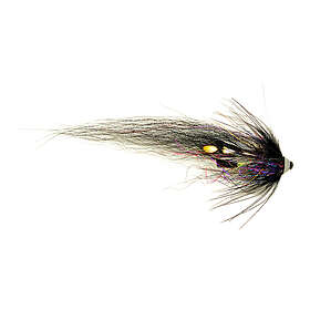 Frödin Flies Samurai Series Black 4 CM