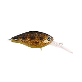 Strike Pro Cranky X Deep 5cm 9g Spotted Bullhead