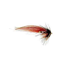Frödin Flies BTT Nobody Series Pahtakorva 6 cm