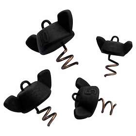 ABU Garcia Beast Screw-In Weight Zinc 3-pack 7,5g