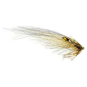 Frödin Flies BTT Nobody Series Silver & 4 cm
