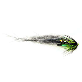 Frödin Flies Samurai Series Green 4 CM