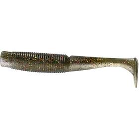Daiwa Bait Junkie 3,2´ Minnow 6-pack Pearl Gudgeon