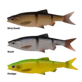 Savage Gear 3D LB Roach Swim n Jerk 7,5cm 4g 4pcs Firetiger