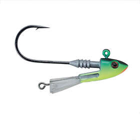 Berkley Snap Jig Green Pumpkin Orange 10,5g 1/0 2-pack