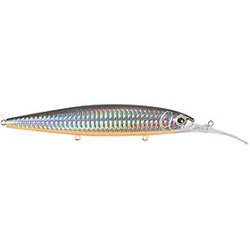 Strike Pro Bold DR 13cm 25g Black Silver OB