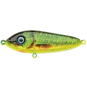 ABU Garcia SZ McJerk 12cm Real Roach