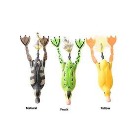 Savage Gear 3D Hollow Duckling weedless S 7,5cm 15g 03-Yellow