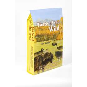 Taste of the Wild Canine High Prairie 2kg