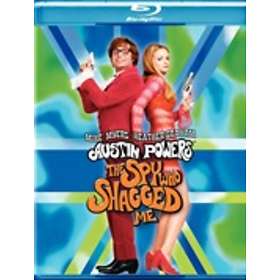 Austin Powers: The Spy Who Shagged Me (US) (Blu-ray)