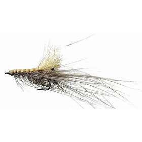 Uniqe Flies Pattegrisen Medium Dun Mustad 34011 6