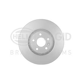 Hella Bromsskiva PAGID 8DD 355 125-471
