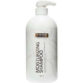 Vision Haircare Moisturizing Shampoo 1000ml