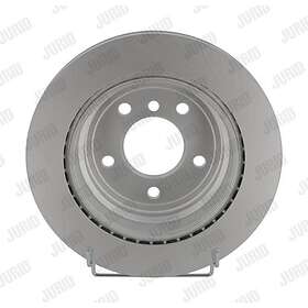 Jurid Bromsskiva 562442JC