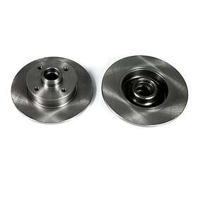 Kraft Automotive Bromsskiva 6050030