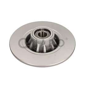Quaro Bromsskiva QD9845