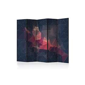 Arkiio Rumsavdelare Abstract Bird II 225x172 cm A3-PARAVENT777