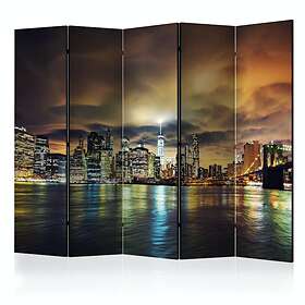 Arkiio Rumsavdelare New York Sky II 225x172 cm A3-PARAVENT492