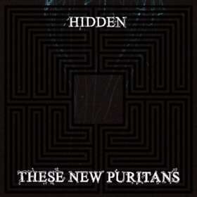 These New Puritans - Hidden LP