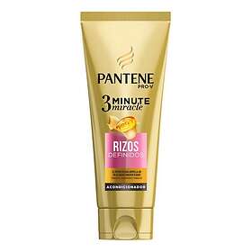 Pantene 3 Minute Miracle Lock Conditioner 200ml