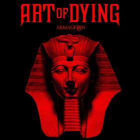 Art of Dying - Armageddon LP
