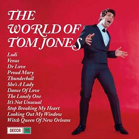 Tom Jones - The World Of LP