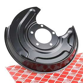 Febi Bilstein Bremstrommel 171055 - Hinterachse Für Opel Corsa D & Fiat